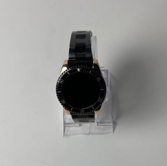 Baisheng Digital Rolling Bezel Watch