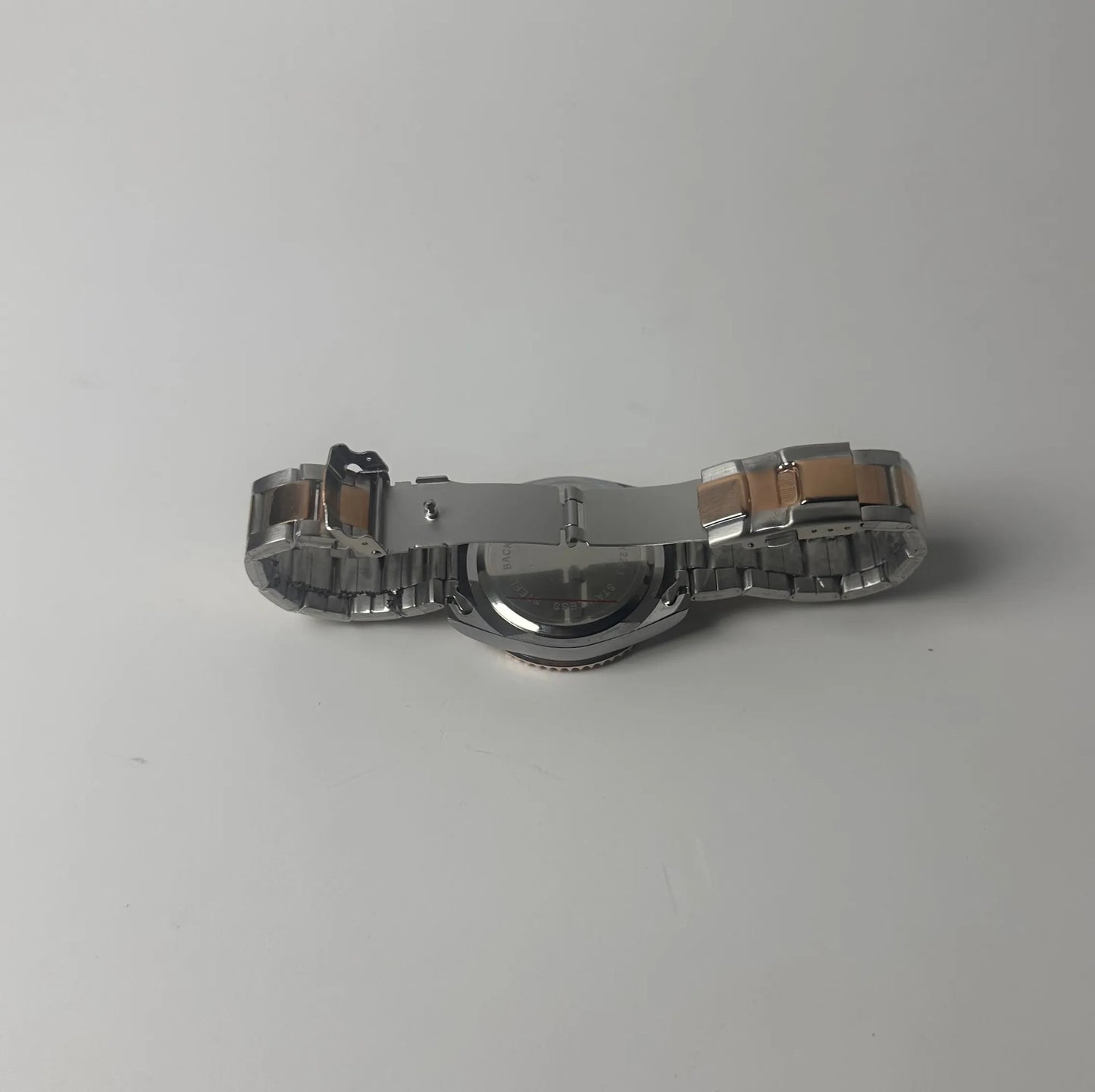 Baisheng Digital Rolling Bezel Watch