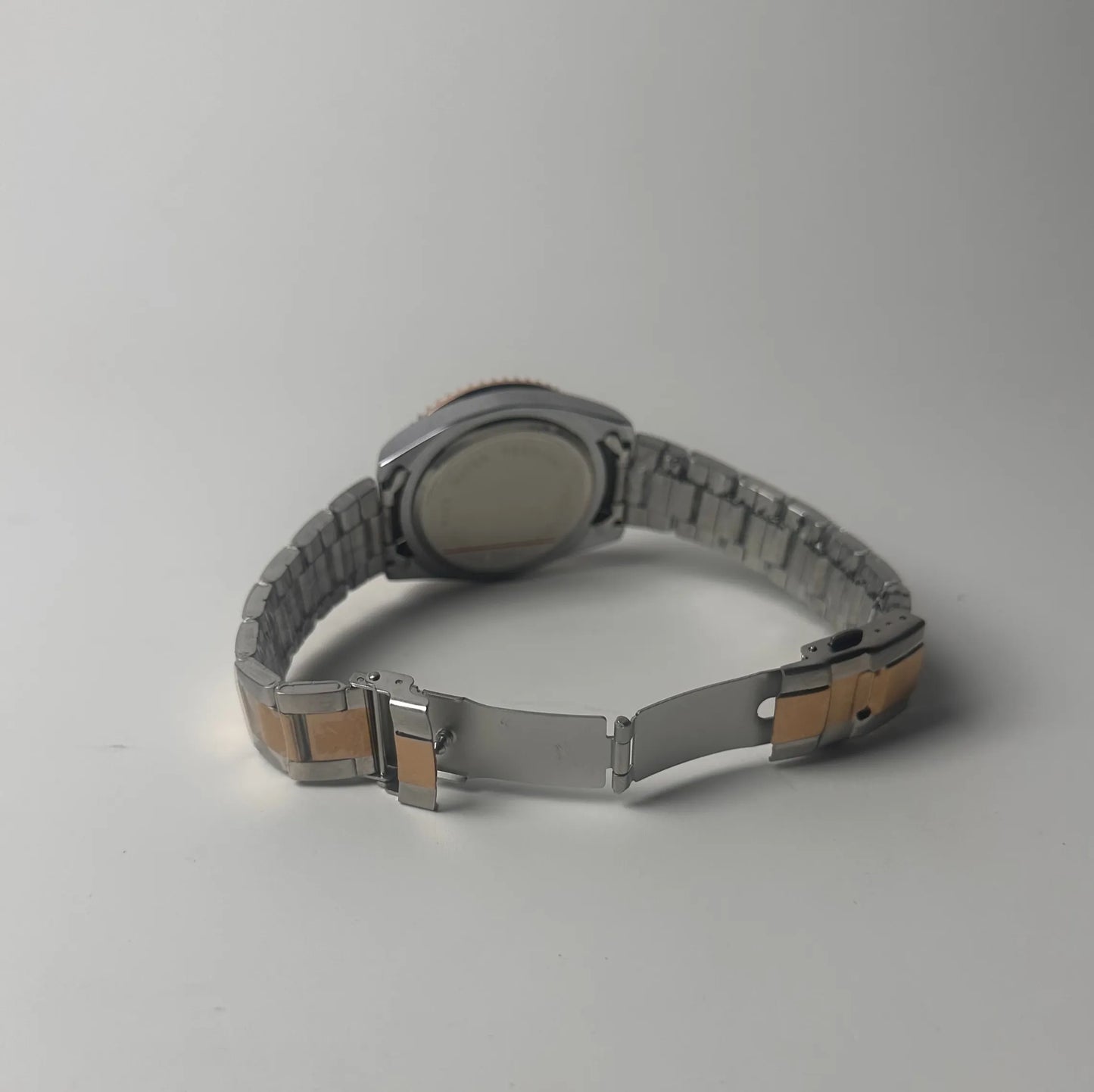 Baisheng Digital Rolling Bezel Watch