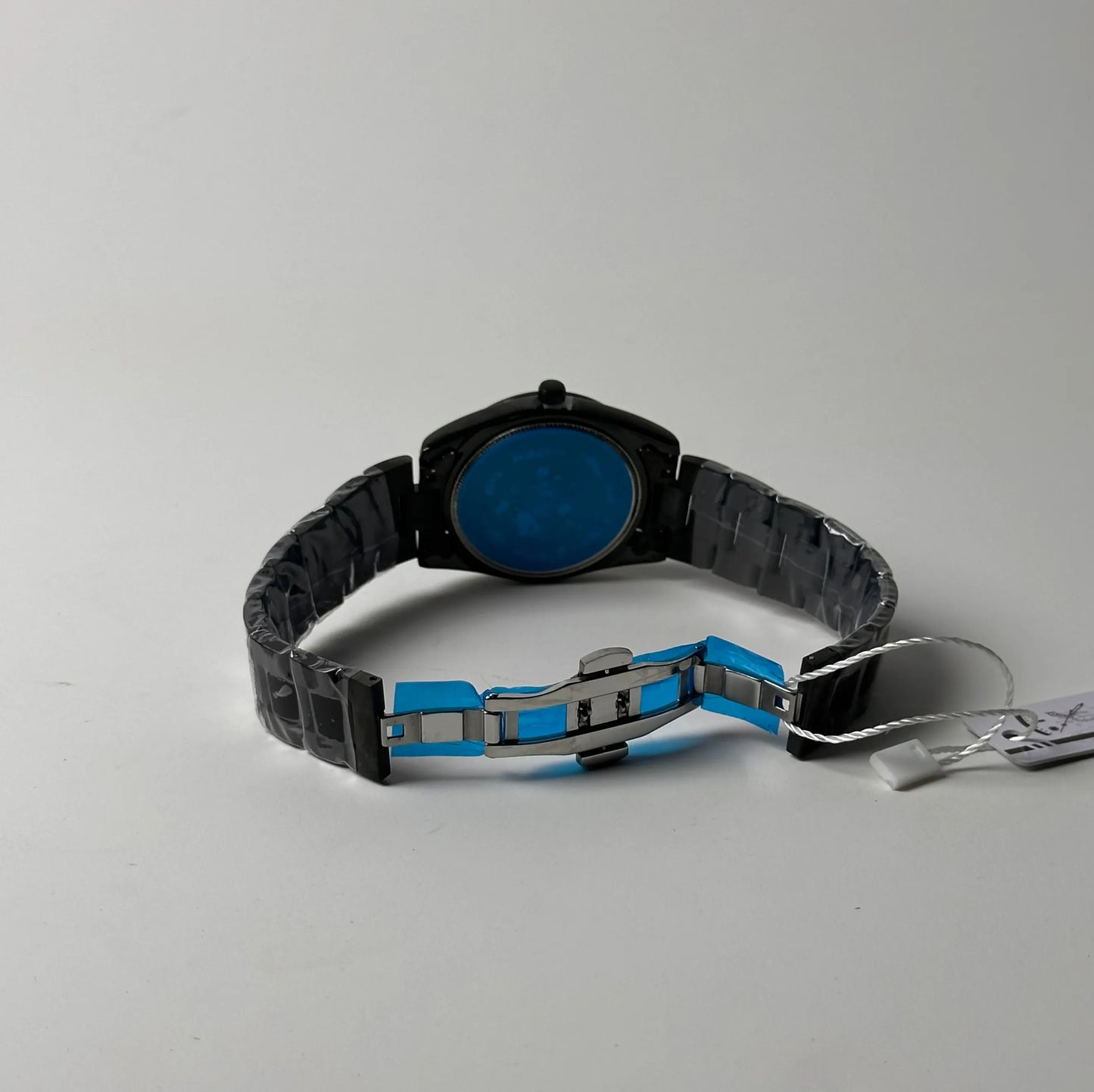 Viokai Men's Black Dial Watch