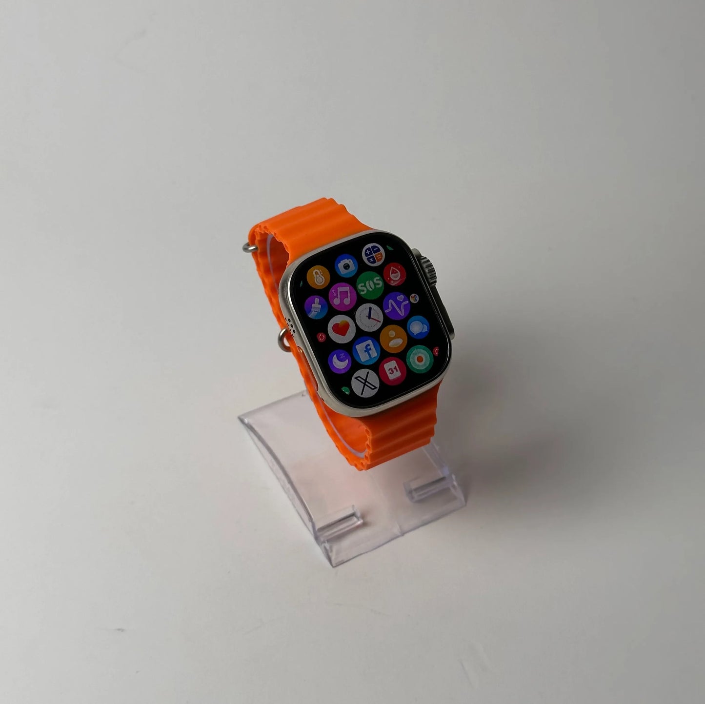 TK90 ULTRA 10 IN 1 smartwatch
