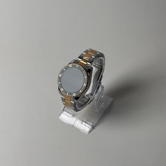 Baisheng Digital Rolling  Bezel Watch