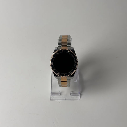 Baisheng Digital Rolling  Bezel Watch