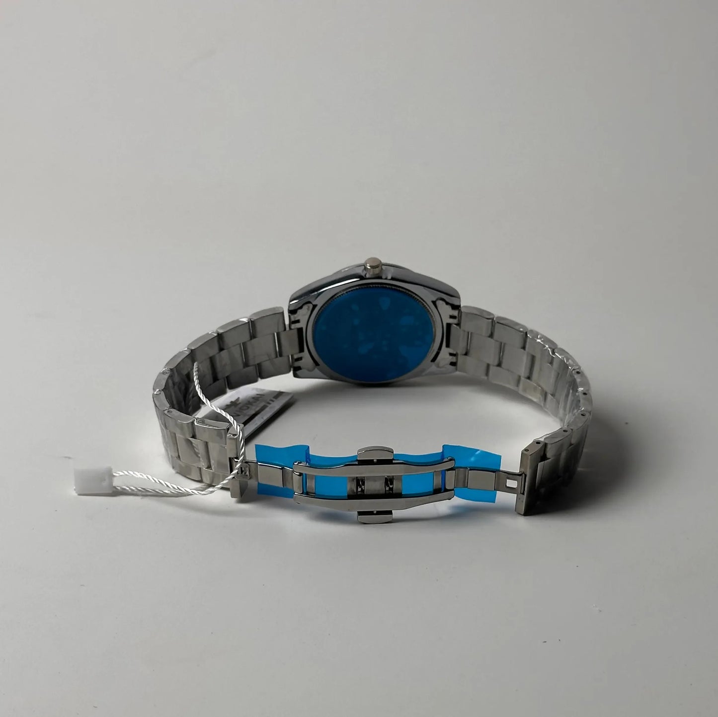 Viokai Men's Tiffany Blue Dial Watch